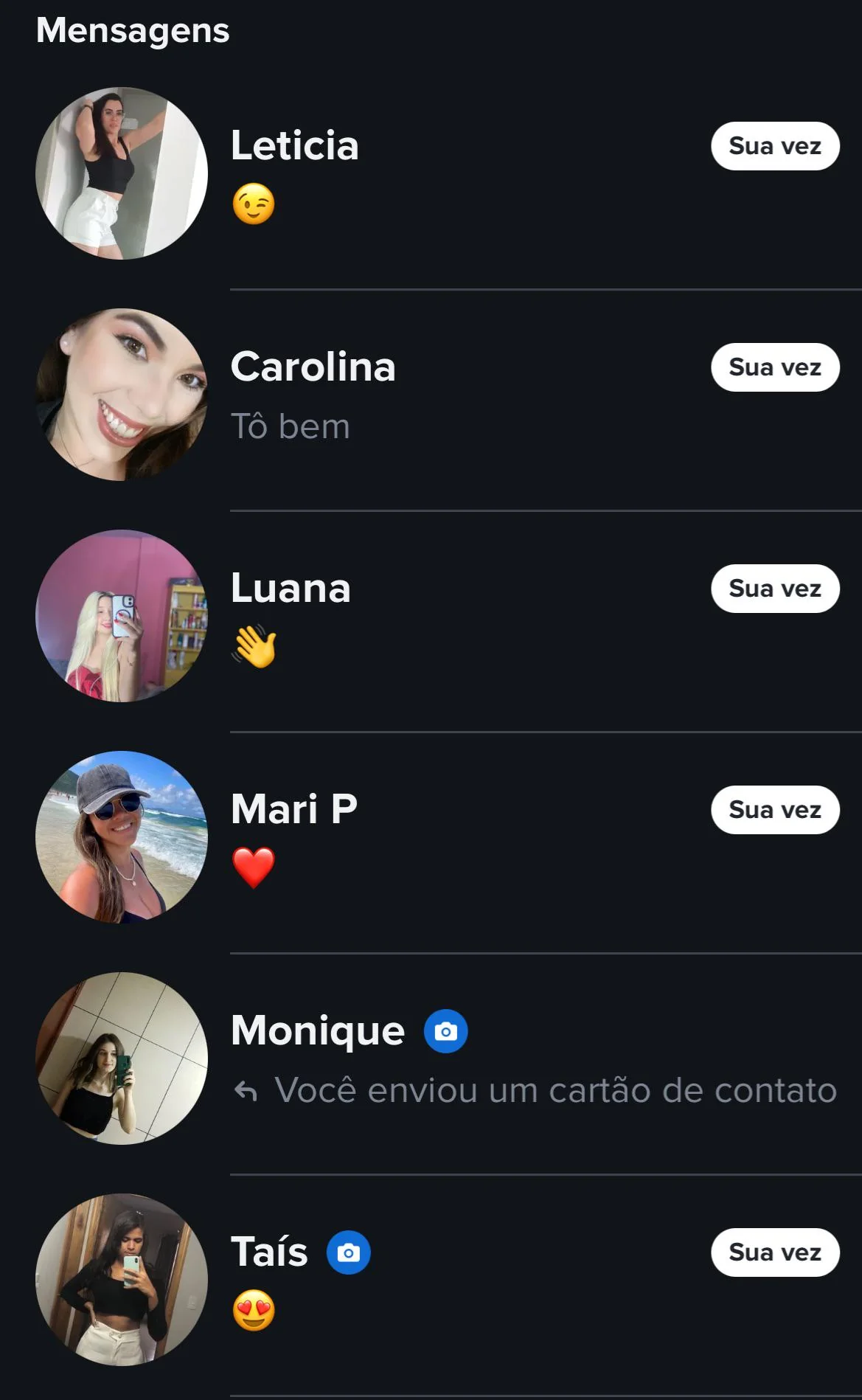 Testimonio de un usuario que muestra un aumento de matches en Tinder después de usar los prompts (6)